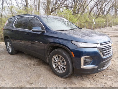 CHEVROLET TRAVERSE 2023