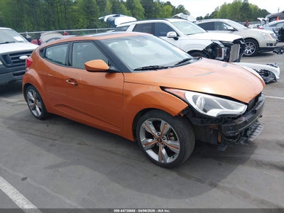 HYUNDAI VELOSTER 2013