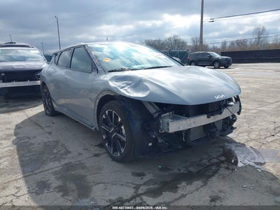 KIA EV6 2025