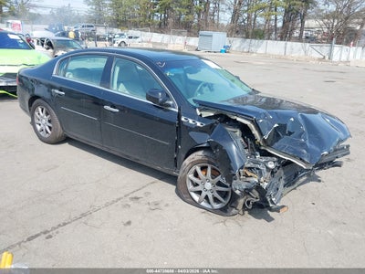 BUICK LUCERNE 2007