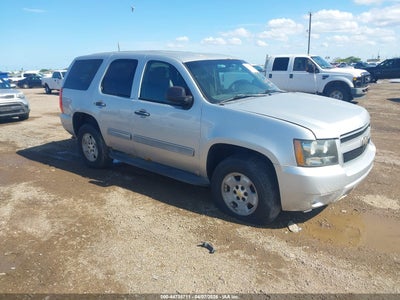 CHEVROLET TAHOE 2011