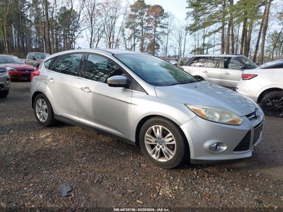 FORD FOCUS 2012