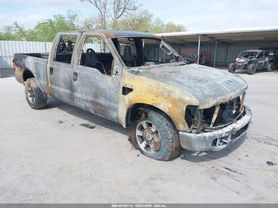 FORD F-250 2010