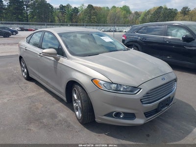 FORD FUSION 2015