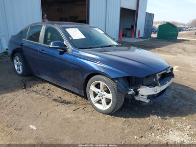 BMW 320I 2015