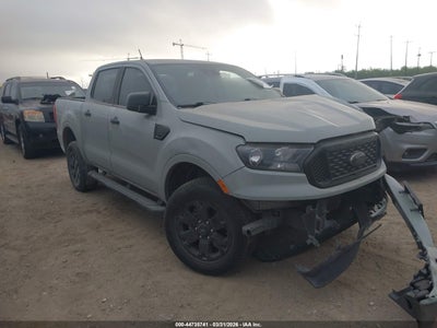 FORD RANGER 2021
