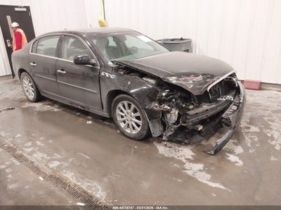 BUICK LUCERNE 2011