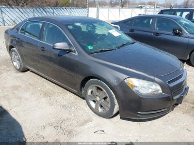 CHEVROLET MALIBU 2011