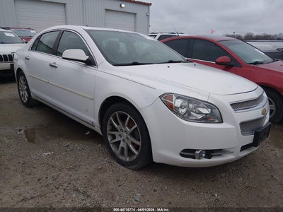 CHEVROLET MALIBU 2009