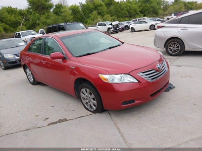 TOYOTA CAMRY HYBRID 2009