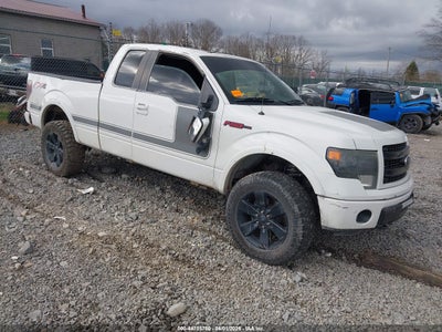 FORD F-150 2013