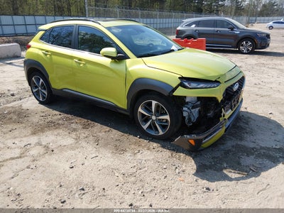 HYUNDAI KONA 2019