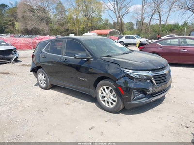 CHEVROLET EQUINOX 2022