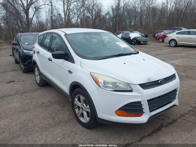 FORD ESCAPE 2014