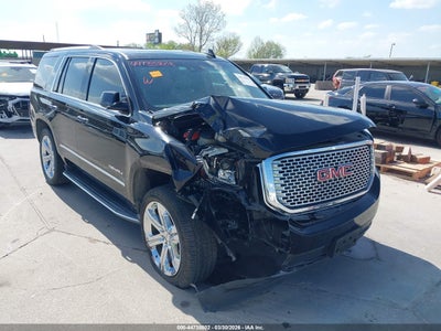 GMC YUKON 2016