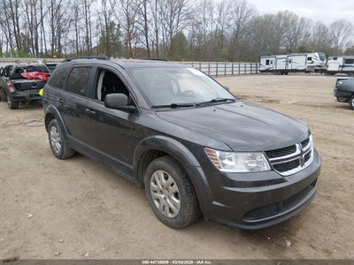 DODGE JOURNEY 2017