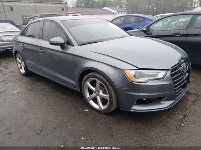 AUDI A3 2016