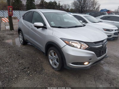 HONDA HR-V 2016