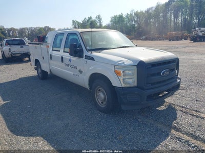 FORD F-250 2012