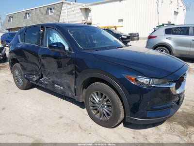 MAZDA CX-5 2017