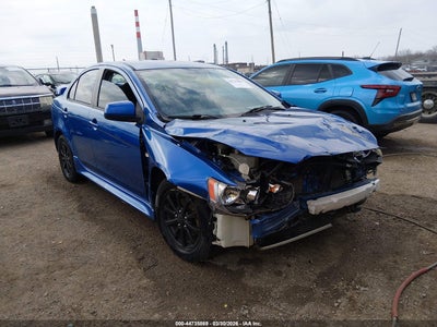 MITSUBISHI LANCER 2012