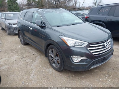 HYUNDAI SANTA FE 2014