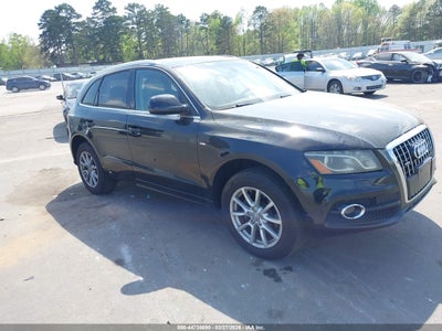 AUDI Q5 2012