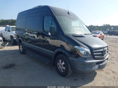 MERCEDES-BENZ SPRINTER 2500 2018