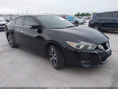 NISSAN MAXIMA 2018