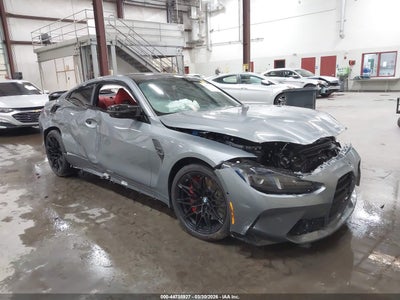 BMW M4 2025