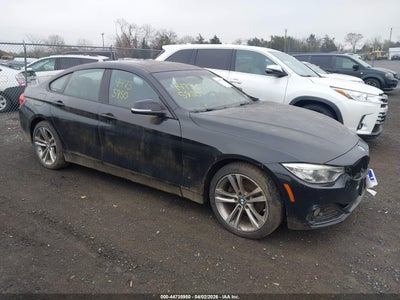 BMW 428 GRAN COUPE 2015