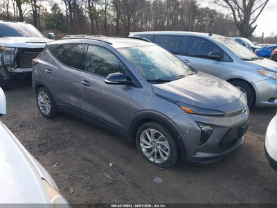 CHEVROLET BOLT EUV 2023