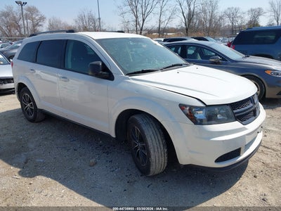 DODGE JOURNEY 2017
