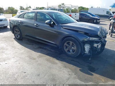 KIA K5 2021