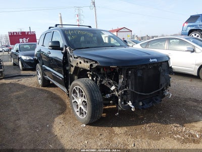 JEEP GRAND CHEROKEE 2018