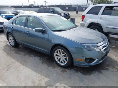 FORD FUSION 2012