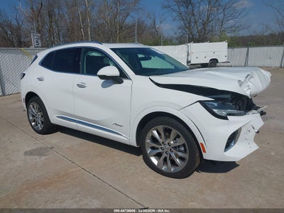 BUICK ENVISION 2022