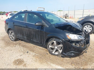 CHEVROLET SONIC 2018