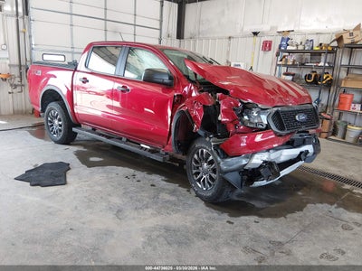 FORD RANGER 2021