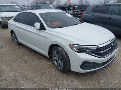 VOLKSWAGEN JETTA 2023
