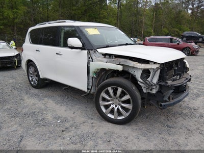 INFINITI QX56 2012