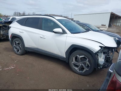 HYUNDAI TUCSON 2024
