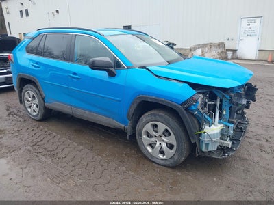 TOYOTA RAV4 2019