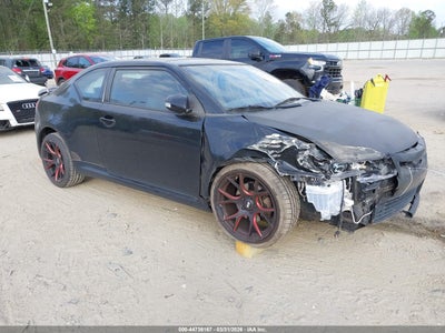 SCION TC 2011
