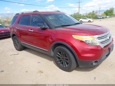 FORD EXPLORER 2015