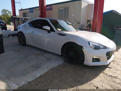 SUBARU BRZ 2015
