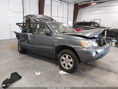 TOYOTA HIGHLANDER 2003