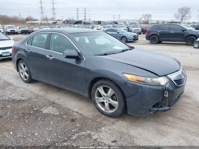 ACURA TSX 2011