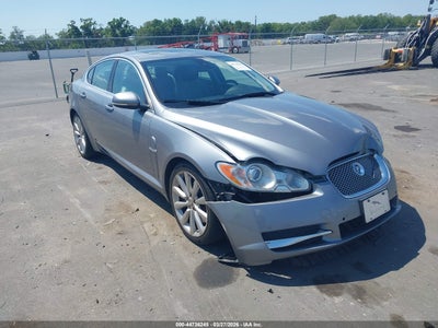 JAGUAR XF 2011