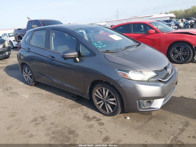 HONDA FIT 2016